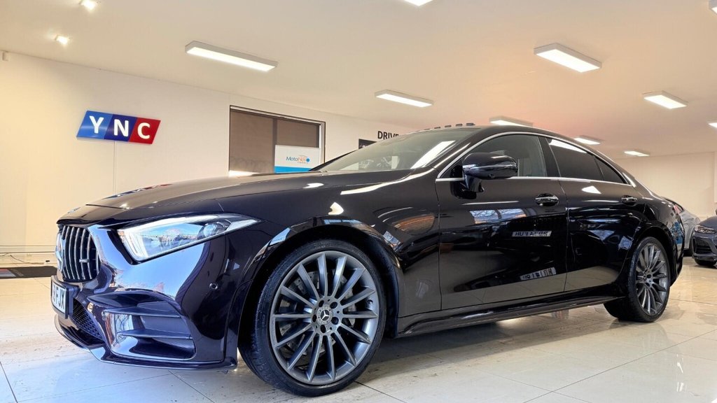 Used Mercedes-Benz CLS 2018 for sale - 77007607: Photo 49