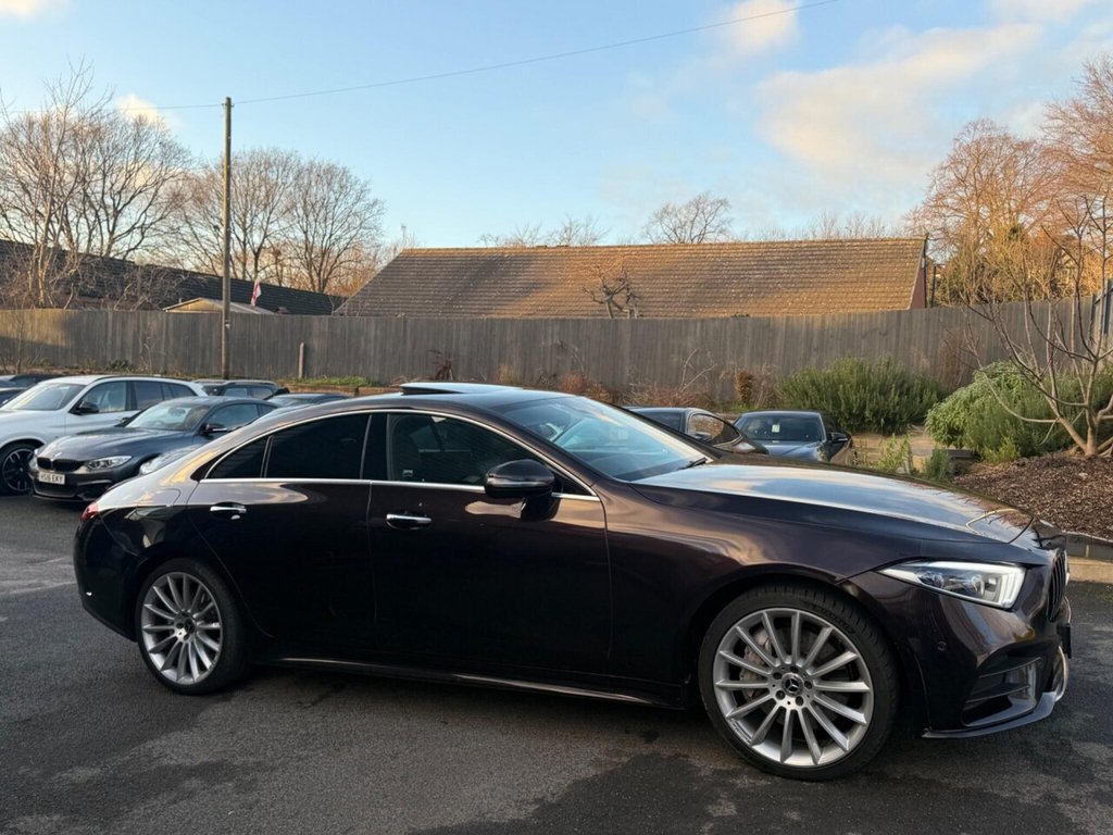 Used Mercedes-Benz CLS 2018 for sale - 77007607: Photo 5