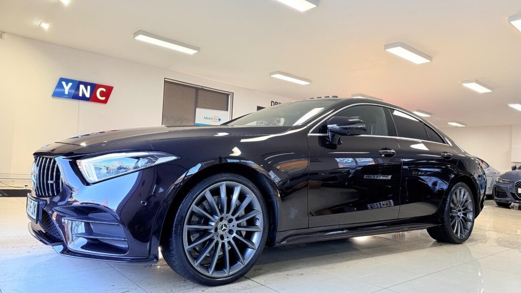 Used Mercedes-Benz CLS 2018 for sale - 77007607: Photo 50