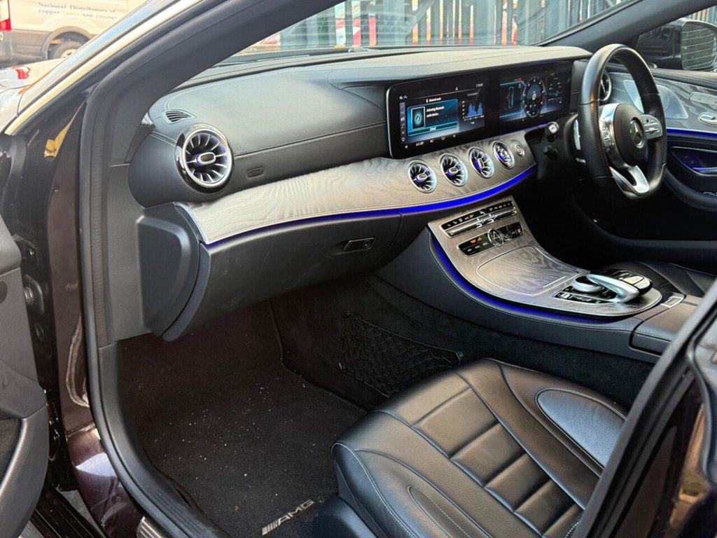 Used Mercedes-Benz CLS 2018 for sale - 77007607: Photo 6