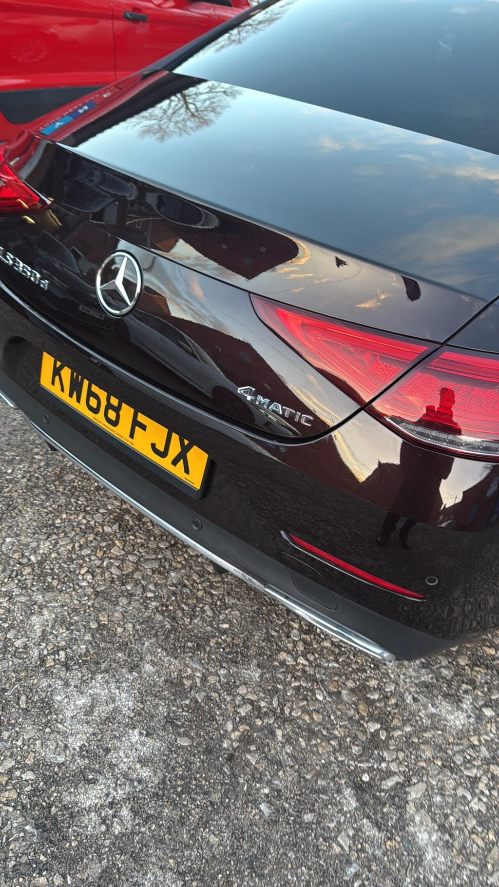 Used Mercedes-Benz CLS 2018 for sale - 77007607: Photo 7