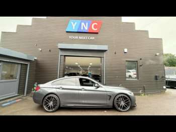 Used BMW 4 Series Gran Coupe 2020 for sale - 74773608: Photo