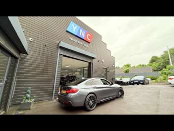 Used BMW 4 Series Gran Coupe 2020 for sale - 74773608: Photo
