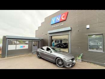 Used BMW 4 Series Gran Coupe 2020 for sale - 74773608: Photo