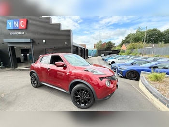 Nissan - Juke