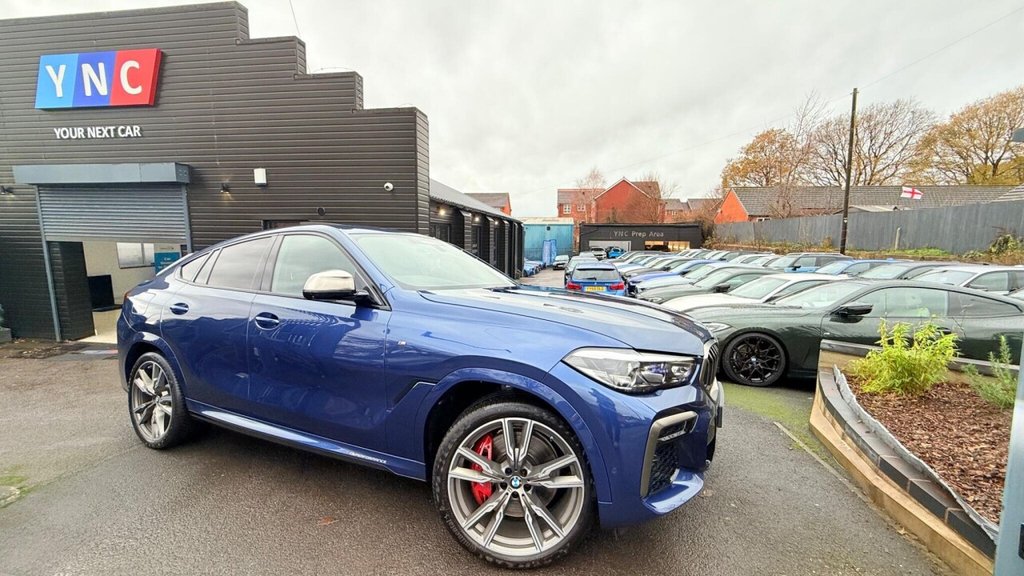 Used BMW X6 2023 for sale - 76768490: Photo 1