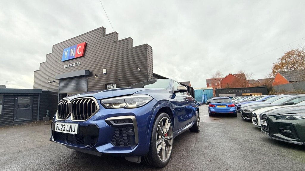 Used BMW X6 2023 for sale - 76768490: Photo 11