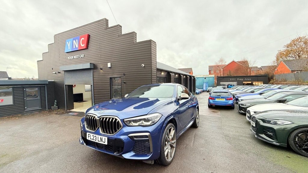 Used BMW X6 2023 for sale - 76768490: Photo 13