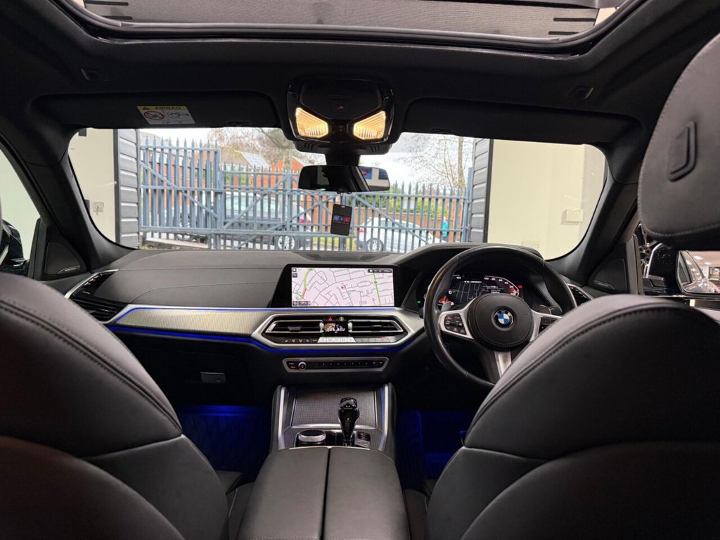 Used BMW X6 2023 for sale - 76768490: Photo 14