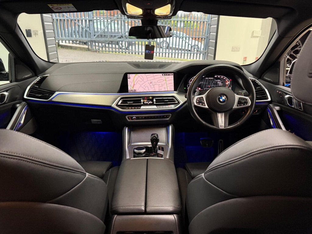 Used BMW X6 2023 for sale - 76768490: Photo 15