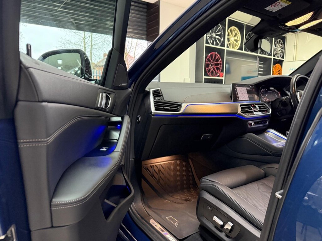 Used BMW X6 2023 for sale - 76768490: Photo 17