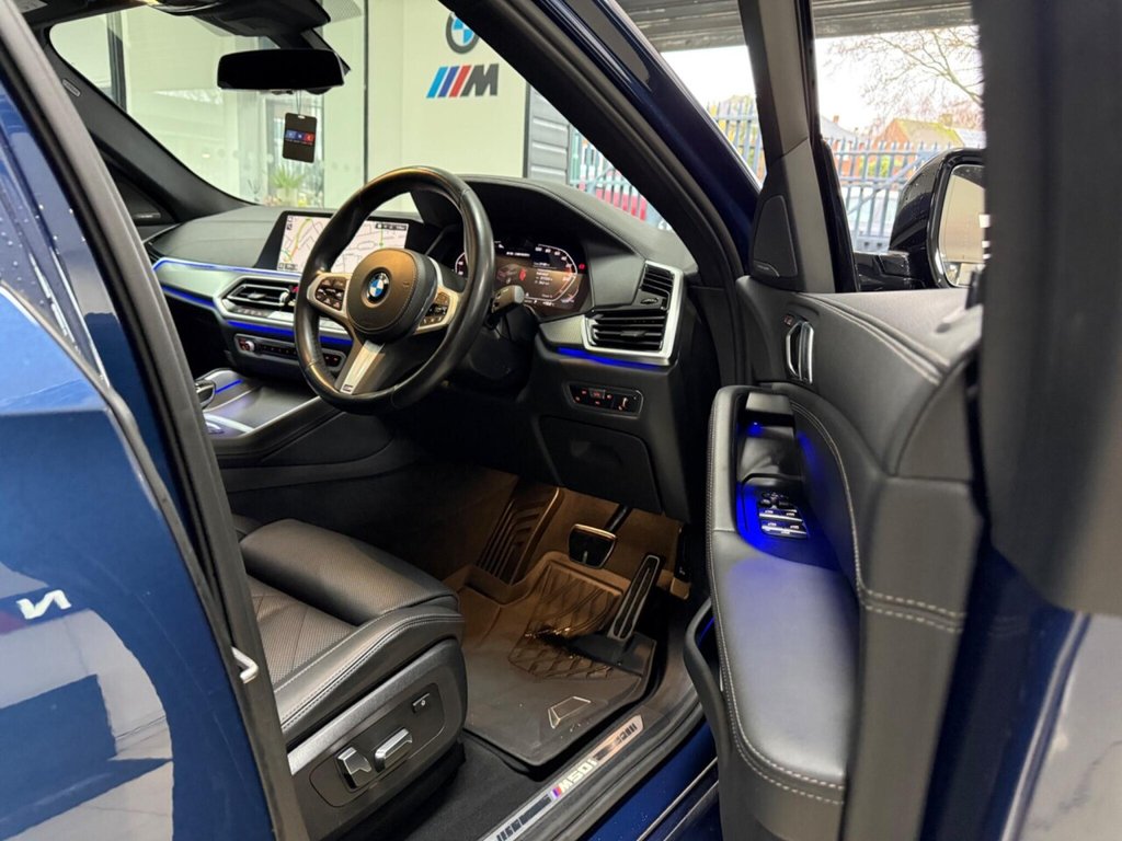 Used BMW X6 2023 for sale - 76768490: Photo 19