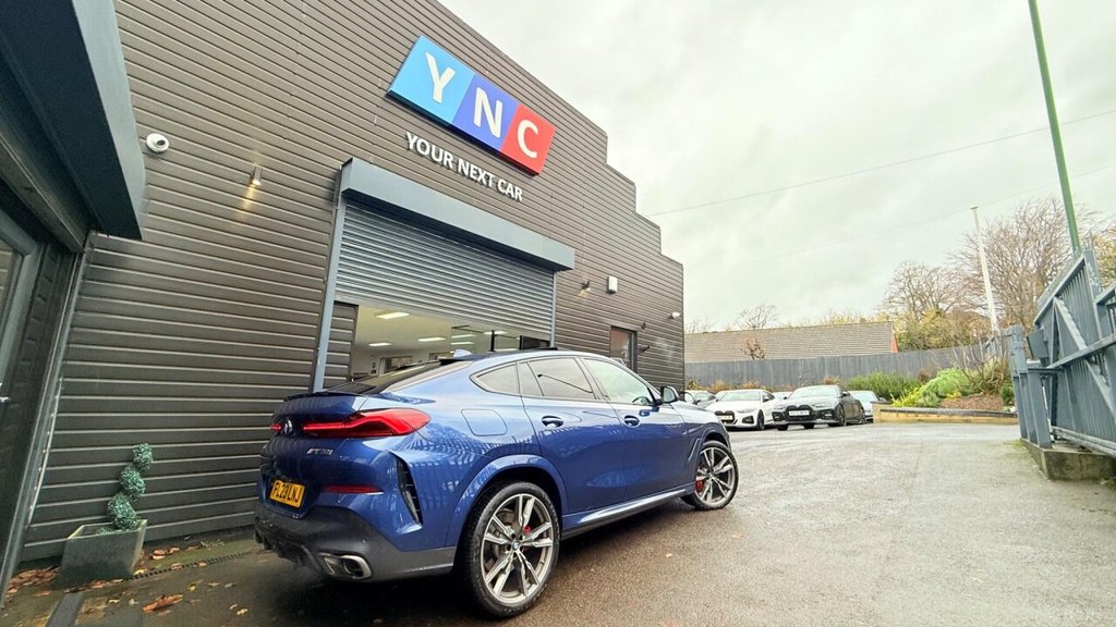 Used BMW X6 2023 for sale - 76768490: Photo 2