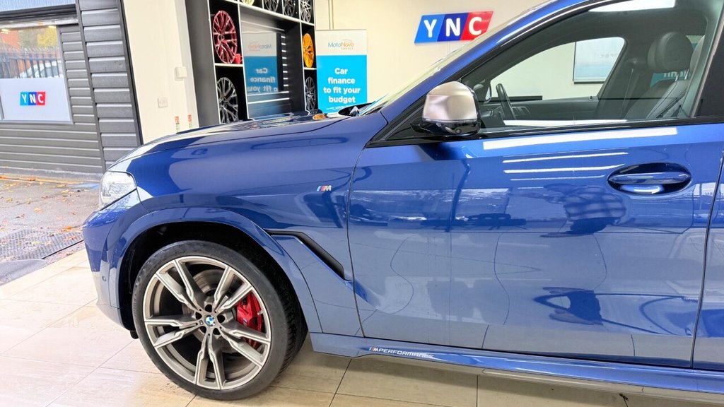 Used BMW X6 2023 for sale - 76768490: Photo 20