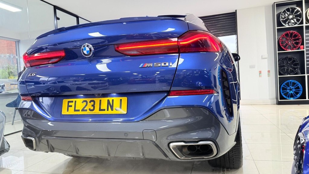 Used BMW X6 2023 for sale - 76768490: Photo 22