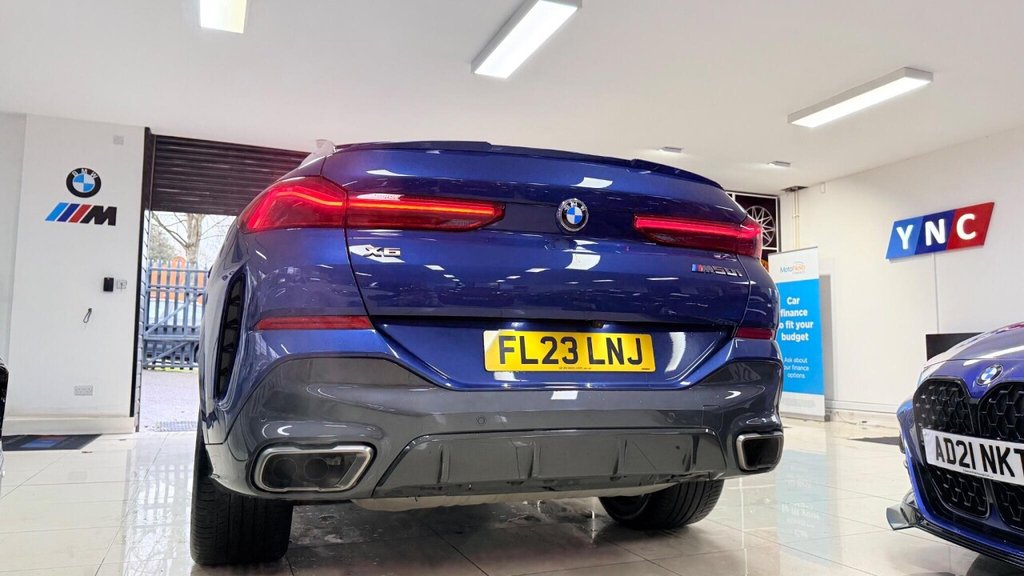 Used BMW X6 2023 for sale - 76768490: Photo 23