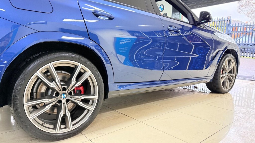 Used BMW X6 2023 for sale - 76768490: Photo 24