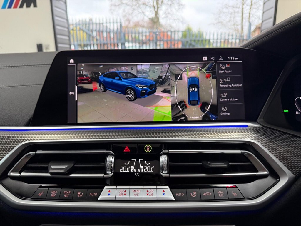 Used BMW X6 2023 for sale - 76768490: Photo 28