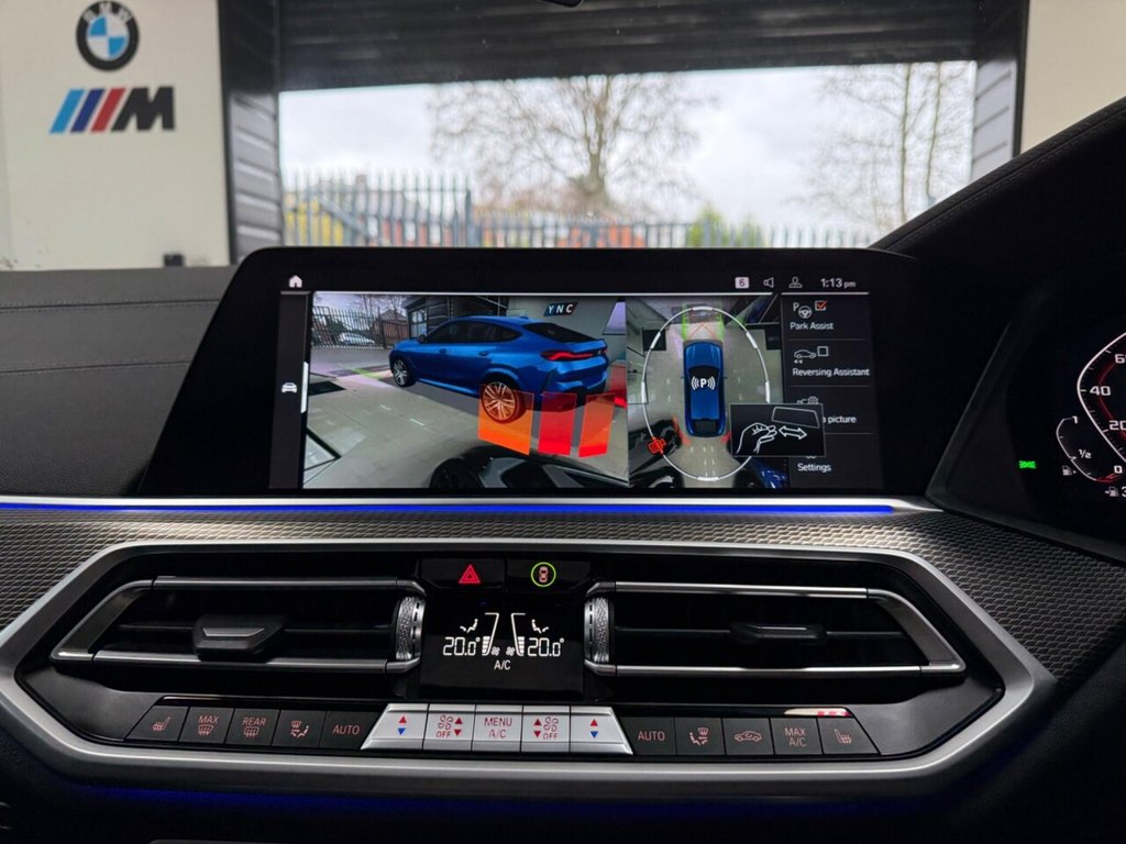 Used BMW X6 2023 for sale - 76768490: Photo 29