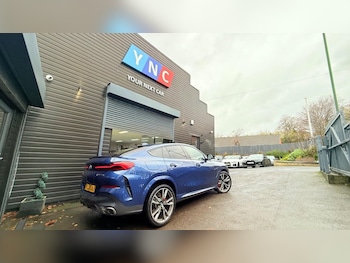 Used BMW X6 2023 for sale - 76768490: Photo