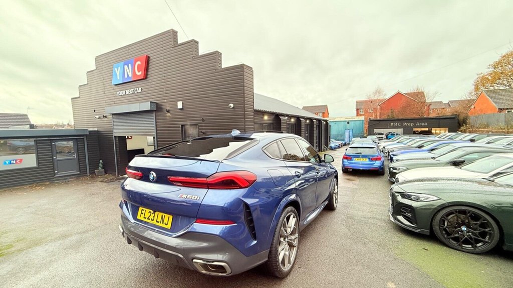 Used BMW X6 2023 for sale - 76768490: Photo 3