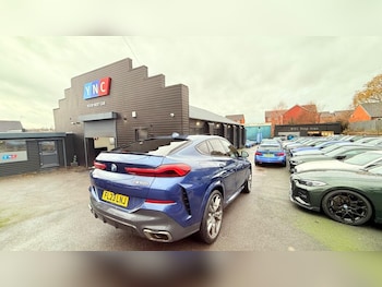 Used BMW X6 2023 for sale - 76768490: Photo