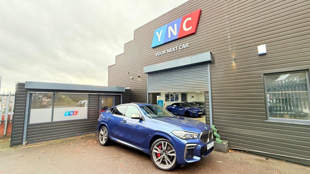 Used BMW X6 2023 for sale - 76768490: Photo 4