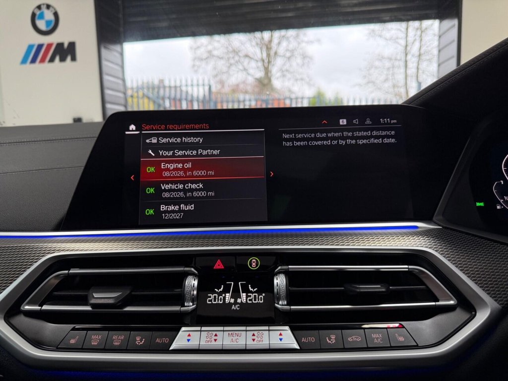 Used BMW X6 2023 for sale - 76768490: Photo 44