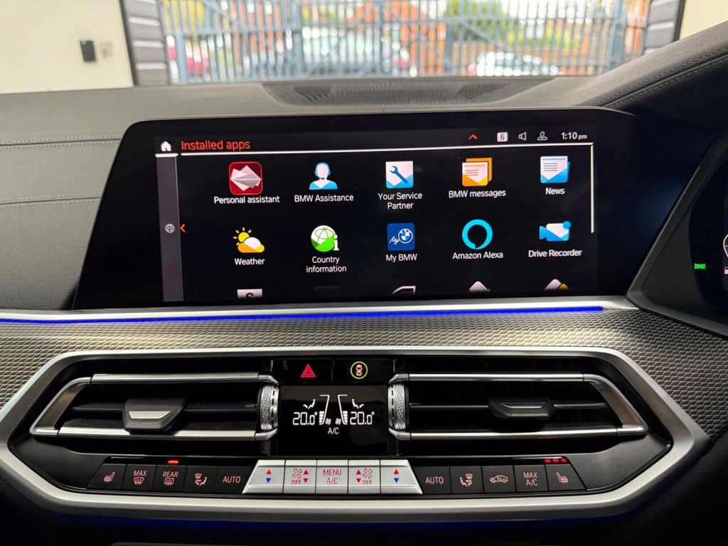 Used BMW X6 2023 for sale - 76768490: Photo 46