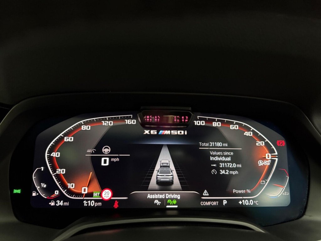 Used BMW X6 2023 for sale - 76768490: Photo 49