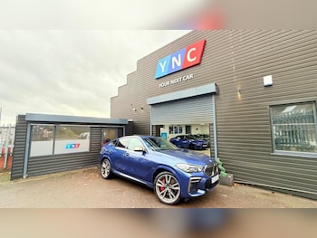 Used BMW X6 2023 for sale - 76768490: Photo