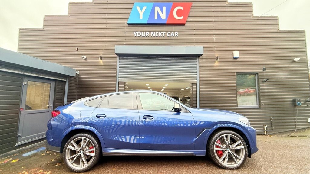 Used BMW X6 2023 for sale - 76768490: Photo 5