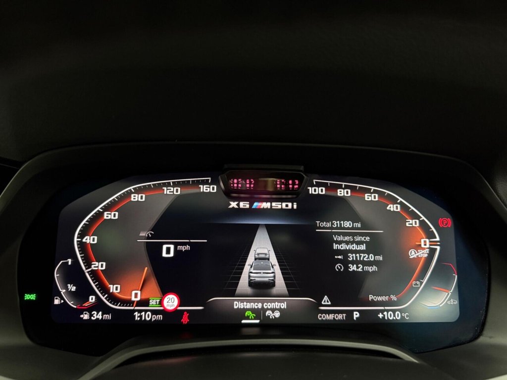 Used BMW X6 2023 for sale - 76768490: Photo 50