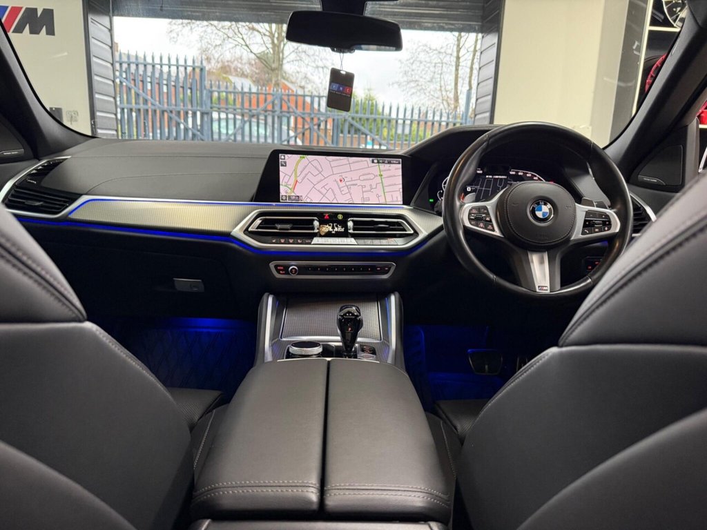 Used BMW X6 2023 for sale - 76768490: Photo 6