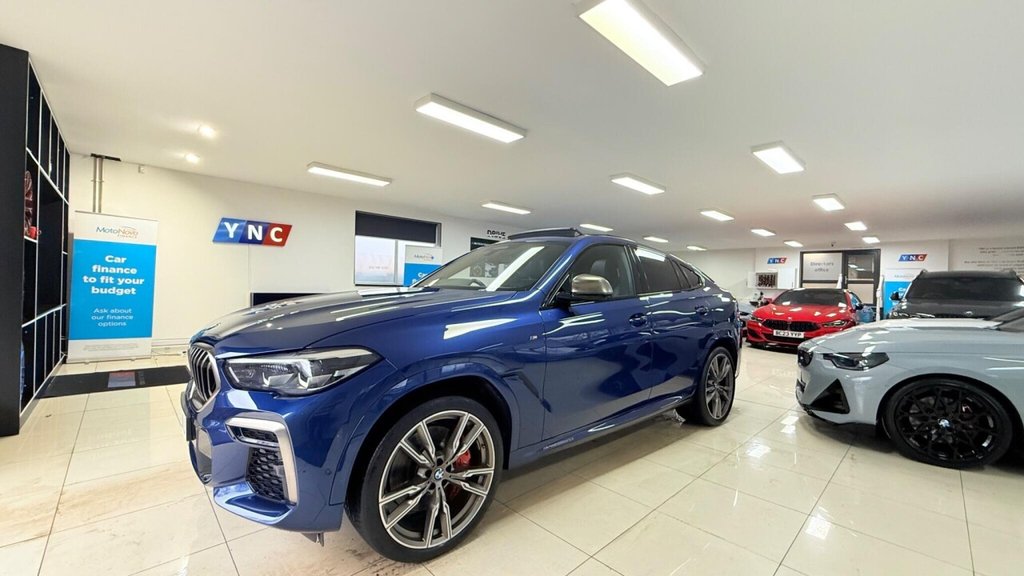 Used BMW X6 2023 for sale - 76768490: Photo 8