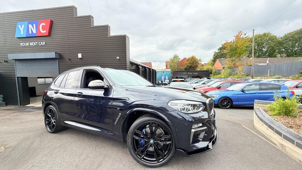 Used BMW X3 2019 for sale - 76291488: Photo 1