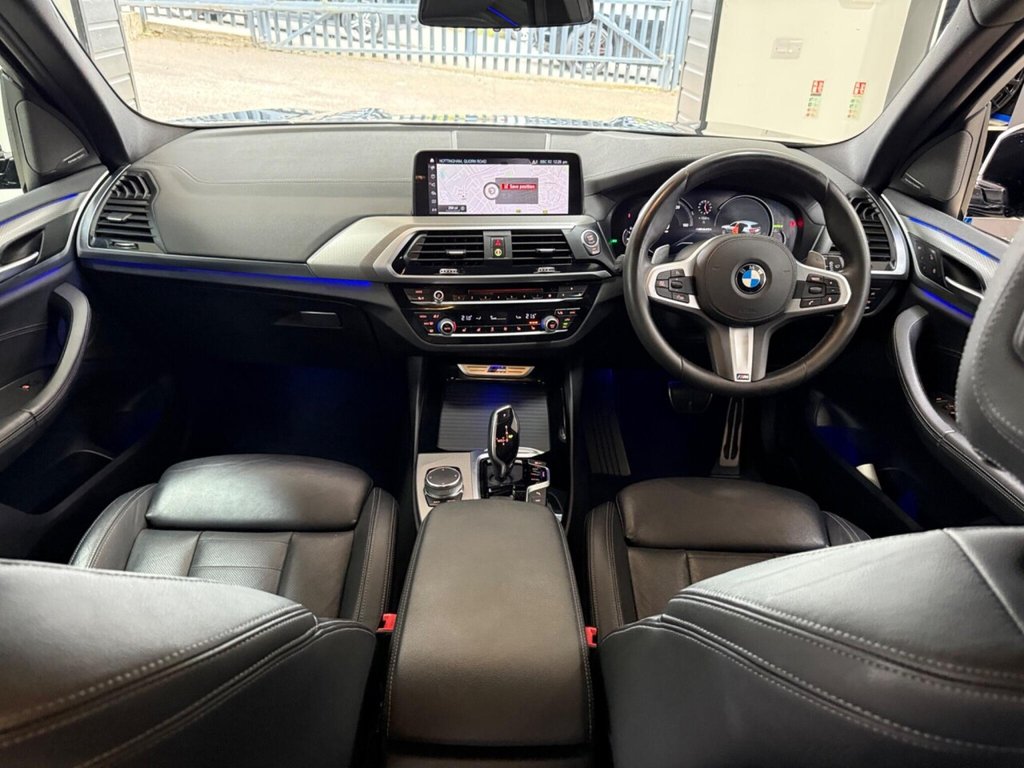 Used BMW X3 2019 for sale - 76291488: Photo 10