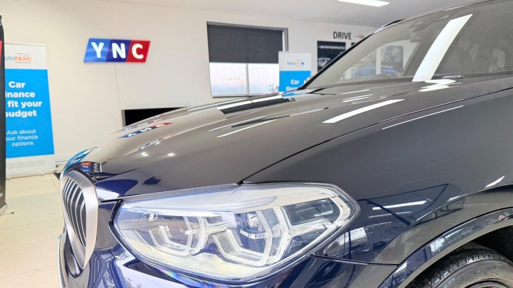 Used BMW X3 2019 for sale - 76291488: Photo 12