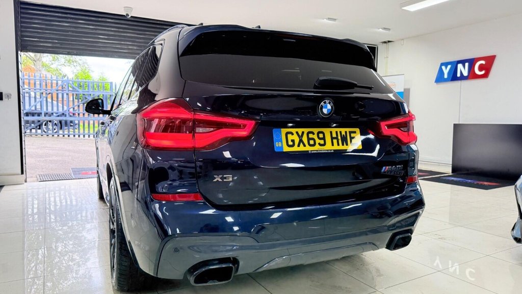 Used BMW X3 2019 for sale - 76291488: Photo 15