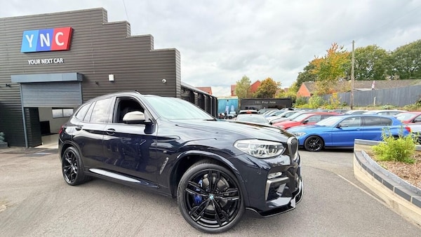 Used BMW X3 2019 for sale - 76291488: Photo 1
