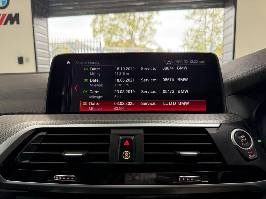 Used BMW X3 2019 for sale - 76291488: Photo 27