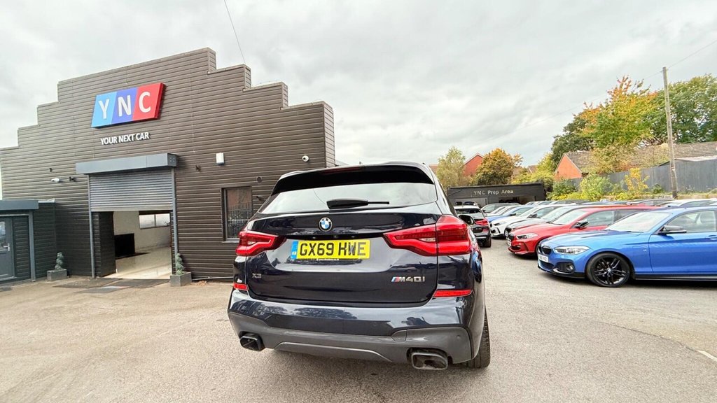 Used BMW X3 2019 for sale - 76291488: Photo 3