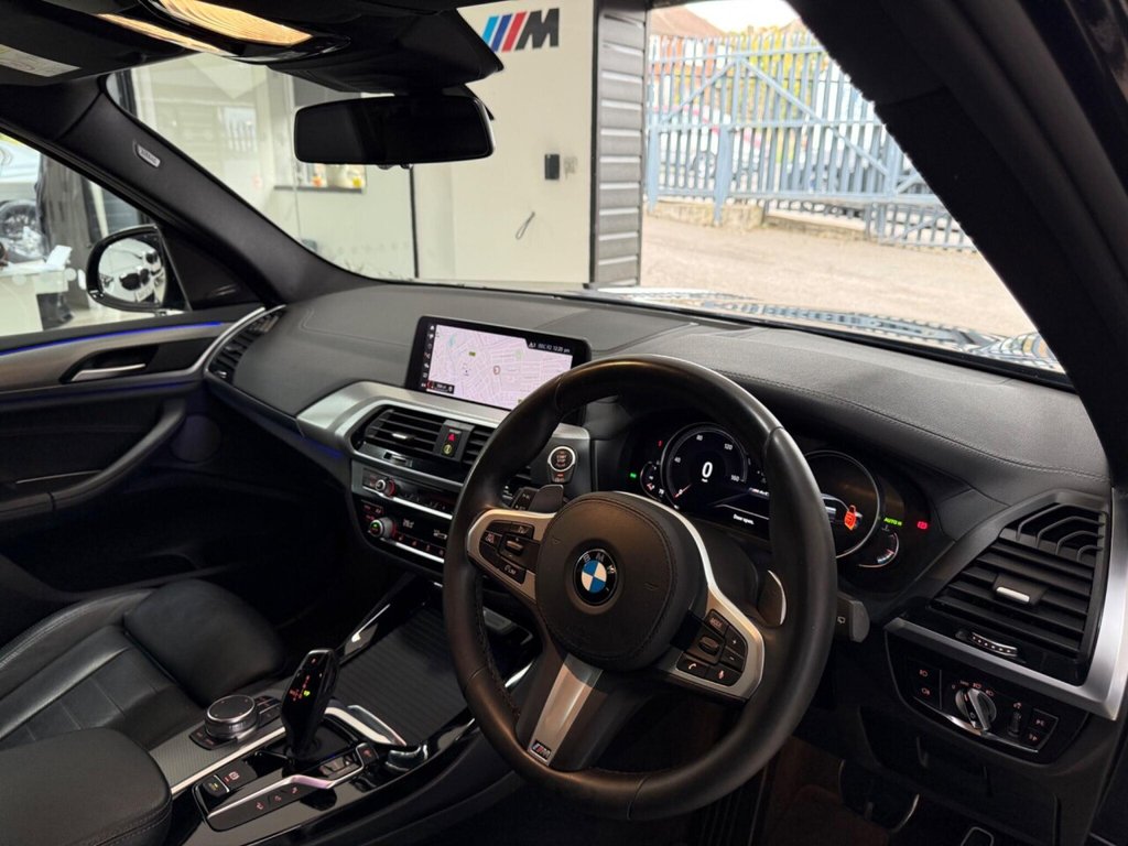 Used BMW X3 2019 for sale - 76291488: Photo 36