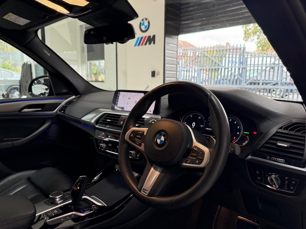 Used BMW X3 2019 for sale - 76291488: Photo 37