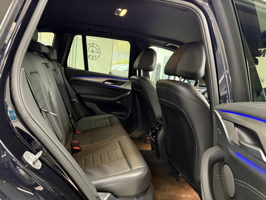 Used BMW X3 2019 for sale - 76291488: Photo 38