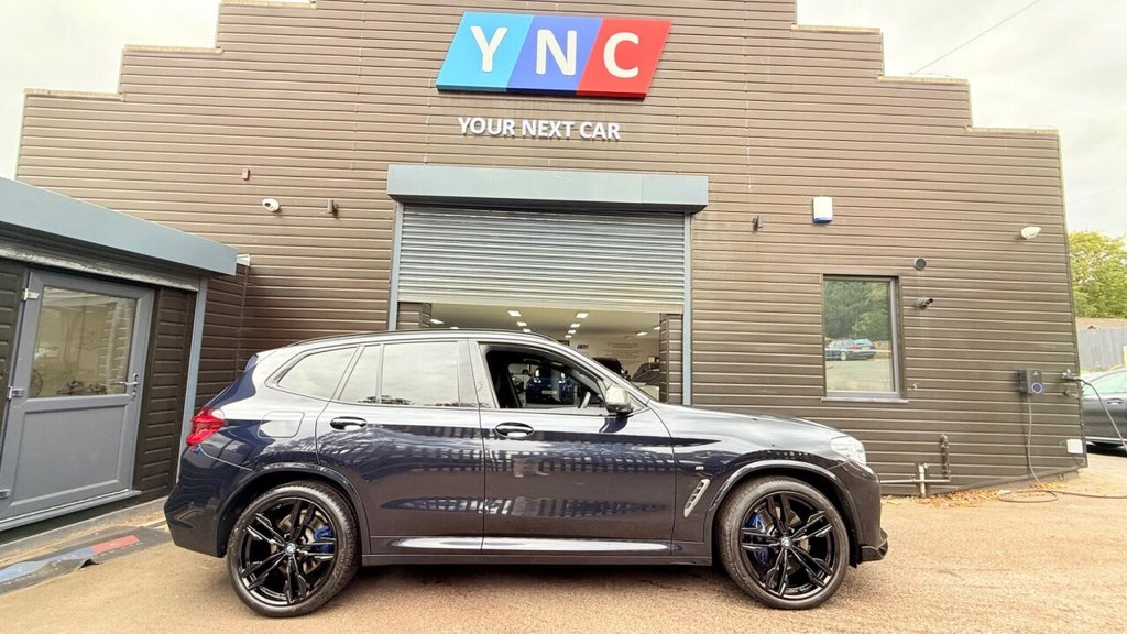 Used BMW X3 2019 for sale - 76291488: Photo 4