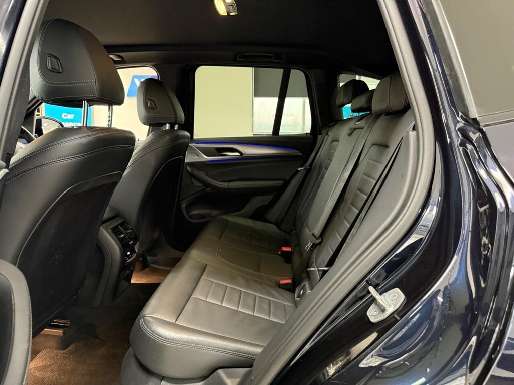 Used BMW X3 2019 for sale - 76291488: Photo 40