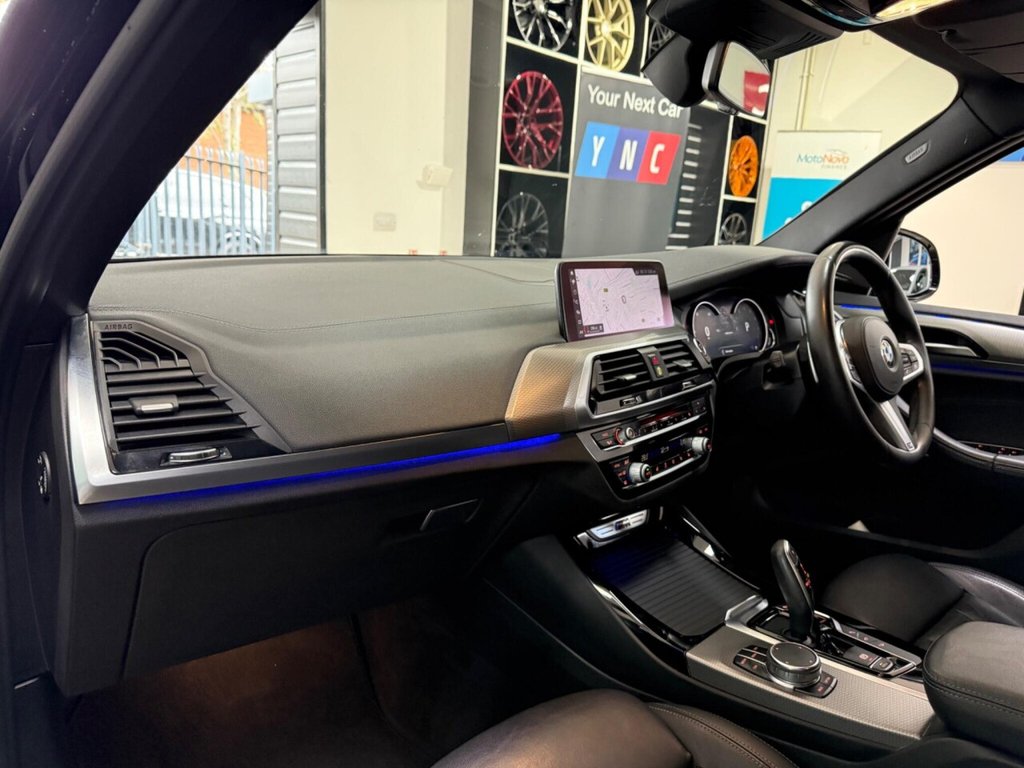 Used BMW X3 2019 for sale - 76291488: Photo 42