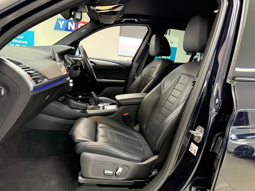 Used BMW X3 2019 for sale - 76291488: Photo 43