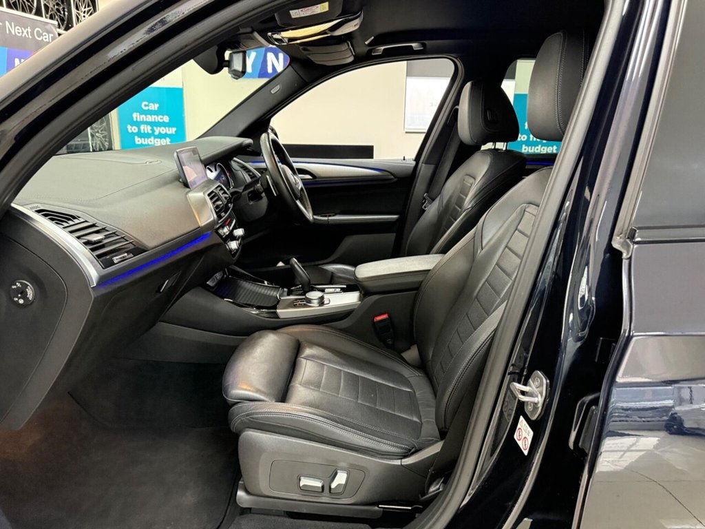 Used BMW X3 2019 for sale - 76291488: Photo 44